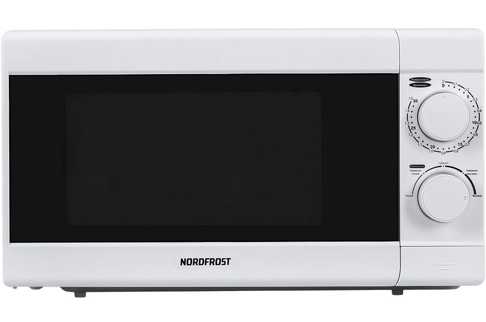9021370 Микроволновая печь NORDFROST MWS-2070 W белый STDN-0109677