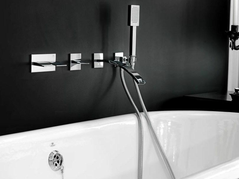 NOKEN Хромированный ручной душ с фиксированной струей Imagine sun-id-1491000 - Вид №3