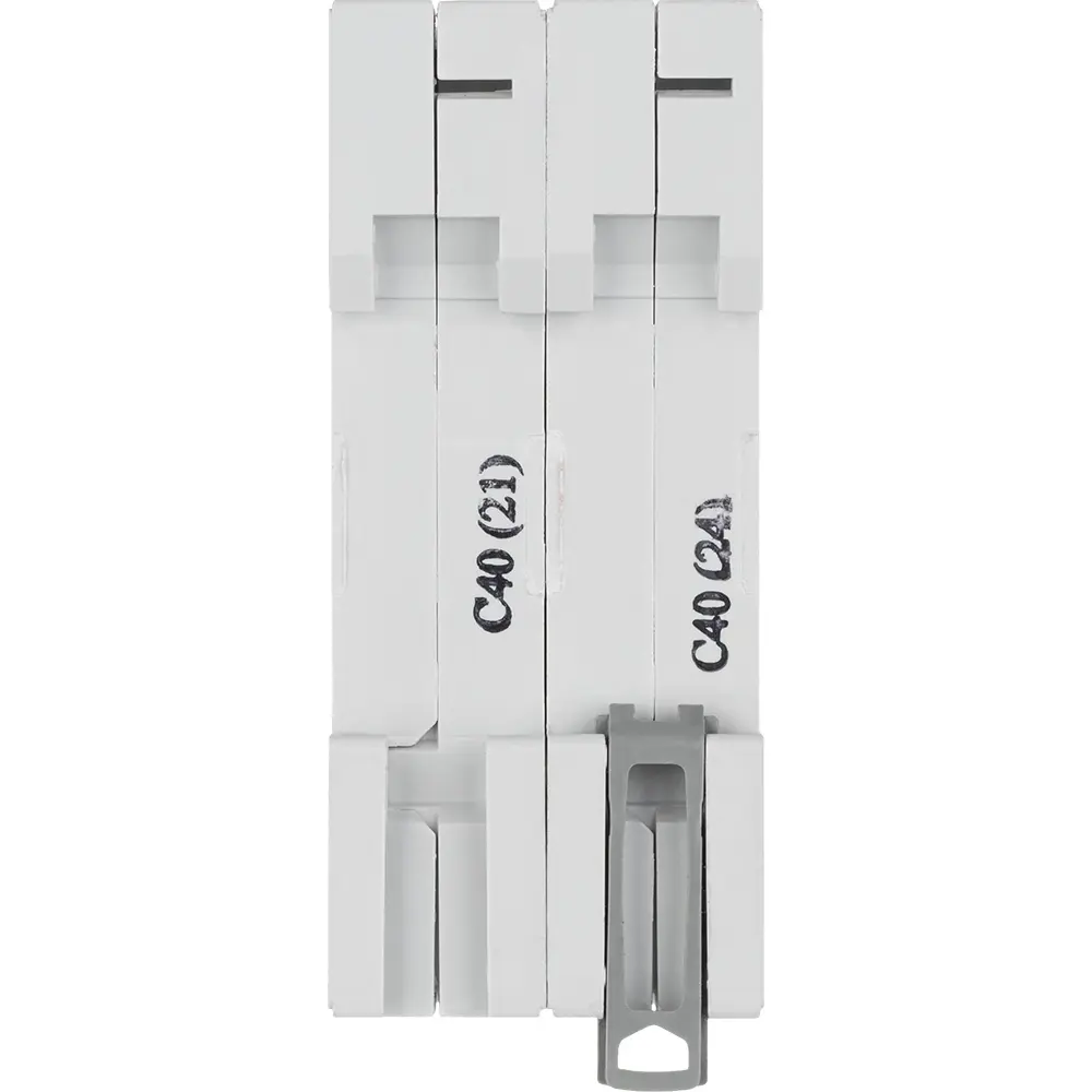 Автоматический выключатель Legrand RX3 1P 10А для надежной защиты сети 89334865 STLM-1468036 - Вид №1