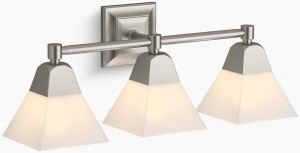 KOHLER Memoirs Бра с тремя лампами K-23688-BA03-BNL