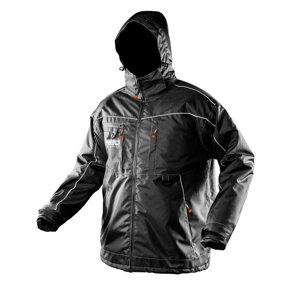 Куртка рабочая Neo Oxford цвет черный размер S/48 рост 164-170 см 19914860 STLM-2195333 Neò