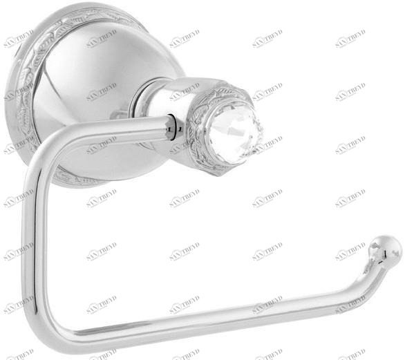 Bronces Mestre Держатель для полотенец из латуни с кристаллами swarovski® Oman sun-id-1371058