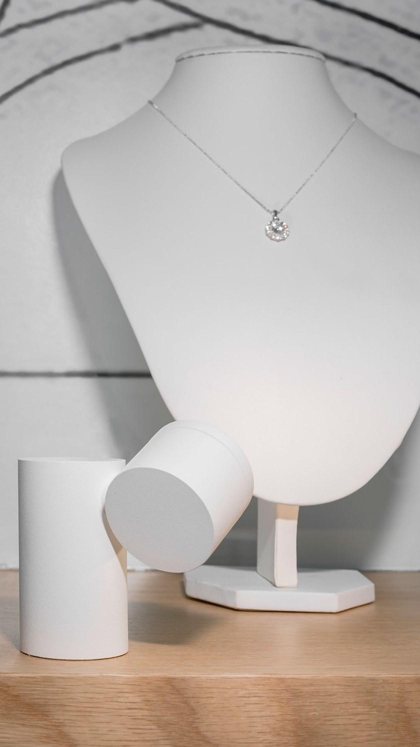 Arkoslight Круглый потолочный светодиодный светильник Io surface sun-id-1497237 - Вид №46