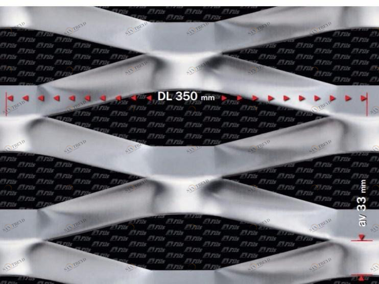 FILS Сетка натяжная для облицовки фасада Ultra limites sun-id-1413235