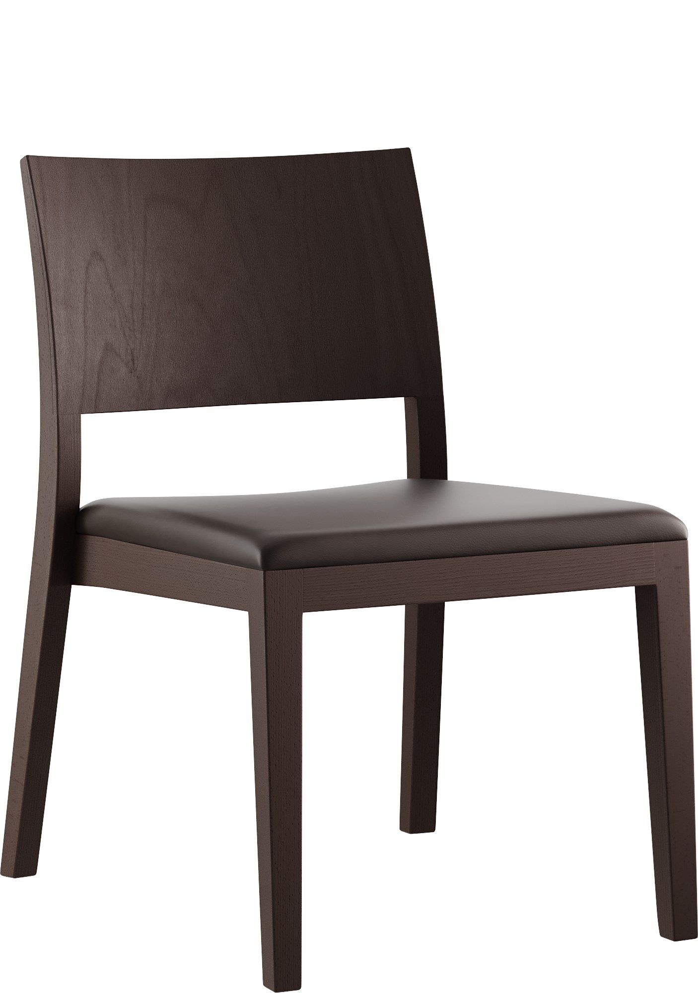 Деревянный стул horgenglarus LOUNGE ARCH-00146206 - Вид №18