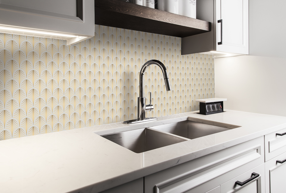 Стеновые панели - Тавонто LIGRON LIST92 2345 - Вид №6