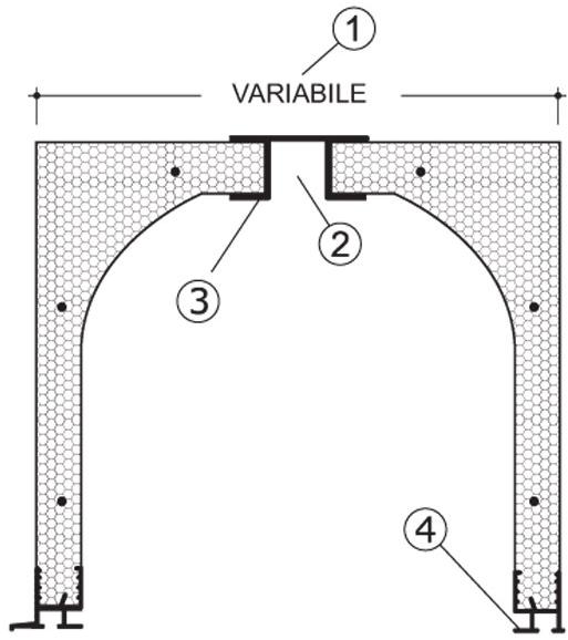 EDILCASS Ящик для рольставни sun-id-1354507 - Вид №3