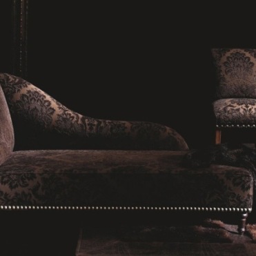 004112 Кушетка Flandes Ascension Latorre Santreyd 