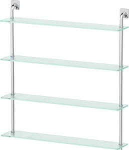 AVA 051 Полка 4-х ярусная 80 cm ELLUX Avantgarde