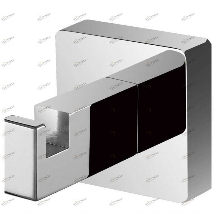 Крючок для полотенец Aquanet 4782 