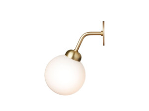 Выдувное стекло светодиодный настенный светильник