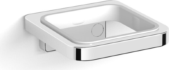 32011A-01-00 Держатель для аксессуаров подвесной цвет хром LANGBERGER MELVIN - Вид №1