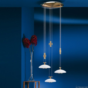 B+M 56186 светильник подвесной