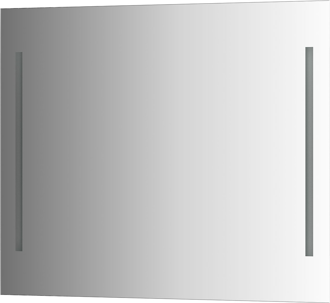 BY 2018 Зеркало с 2-мя встроенными LUM-светильниками 40 W EVOFORM Lumline
