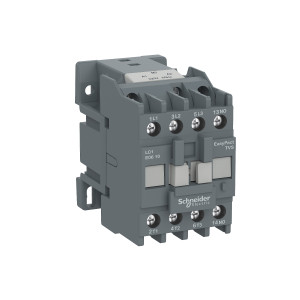 LC1E0901F5 Контактор TVS 3P 9А 400/110В AC Schneider Electric EasyPact