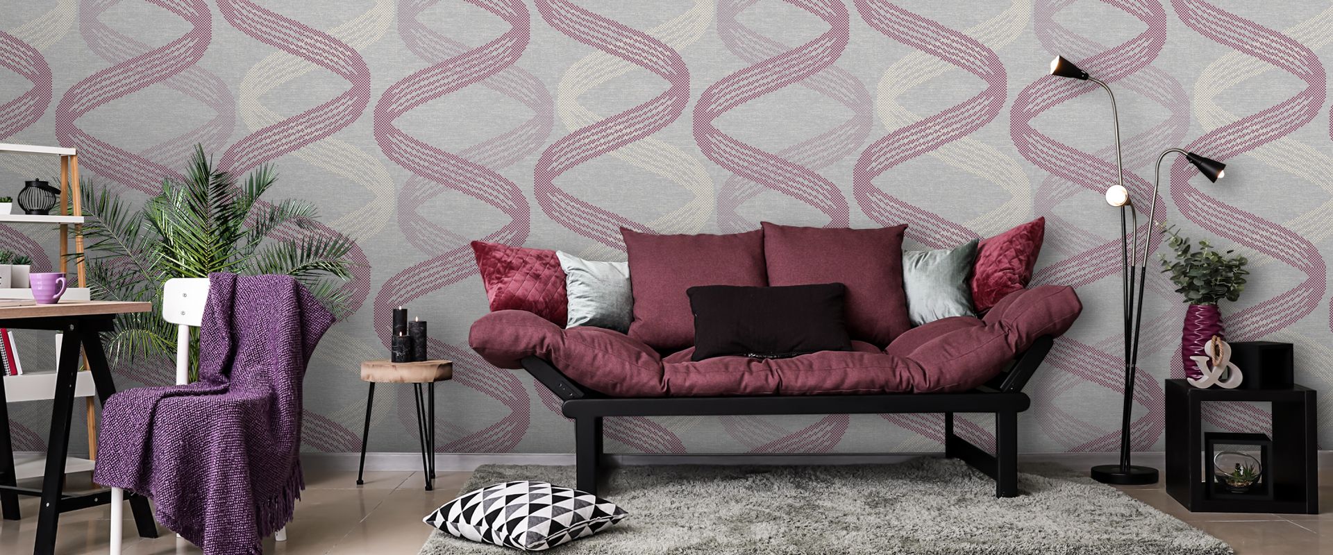 Victoria Stenova 889235 Мотив BREEZE 889235  - Вид №1