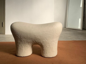 Низкий стул EPS