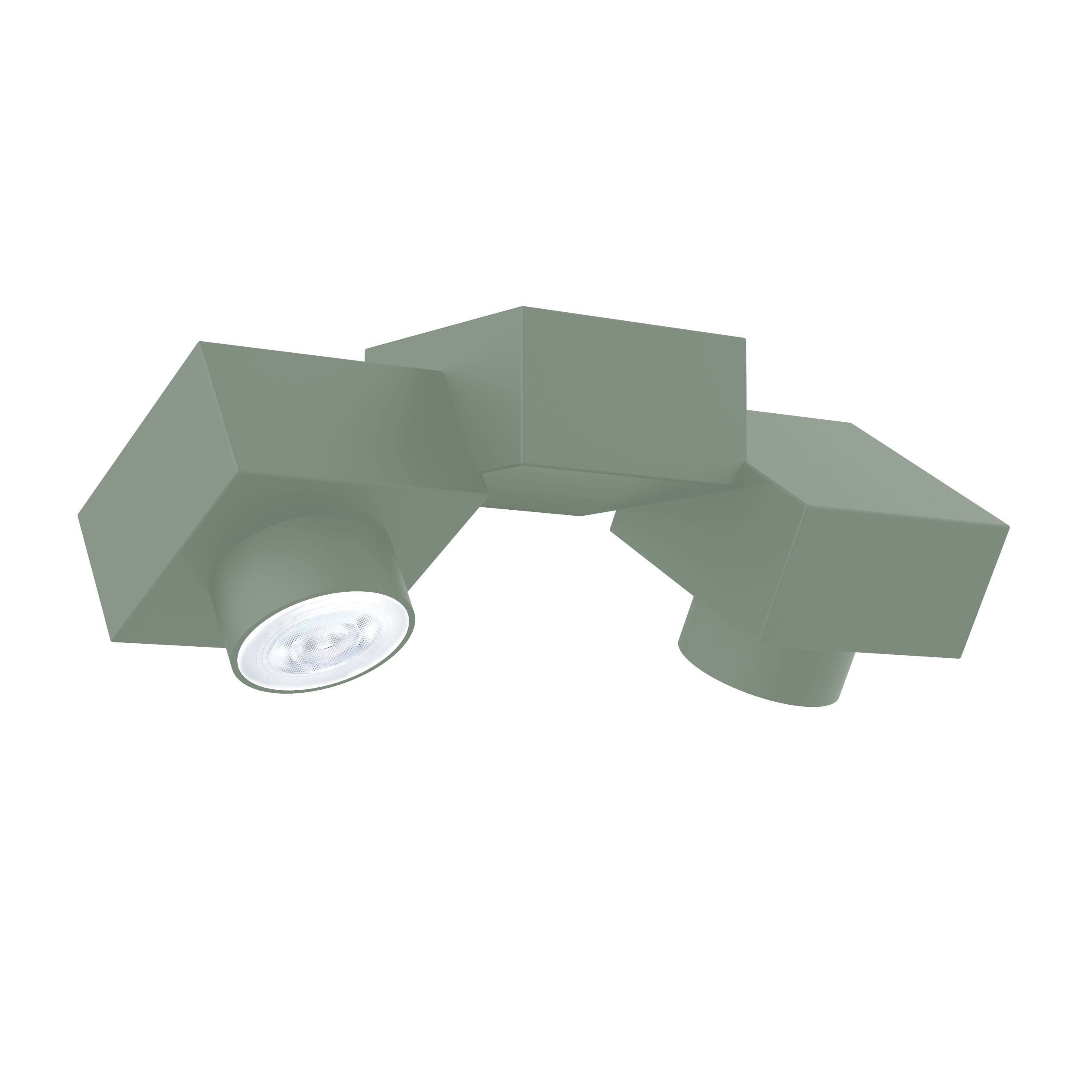 Светодиодный потолочный светильник WayPoint CROSS 2 LUCI ARCH-00134813 - Вид №21