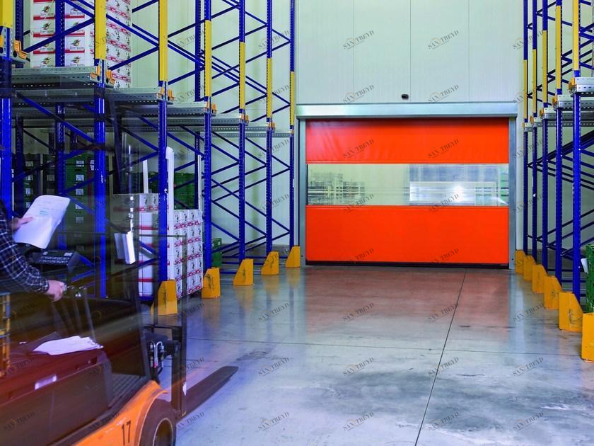 HÖRMANN ITALIA Быстро сдвижная вертикальная дверь sun-id-1497404