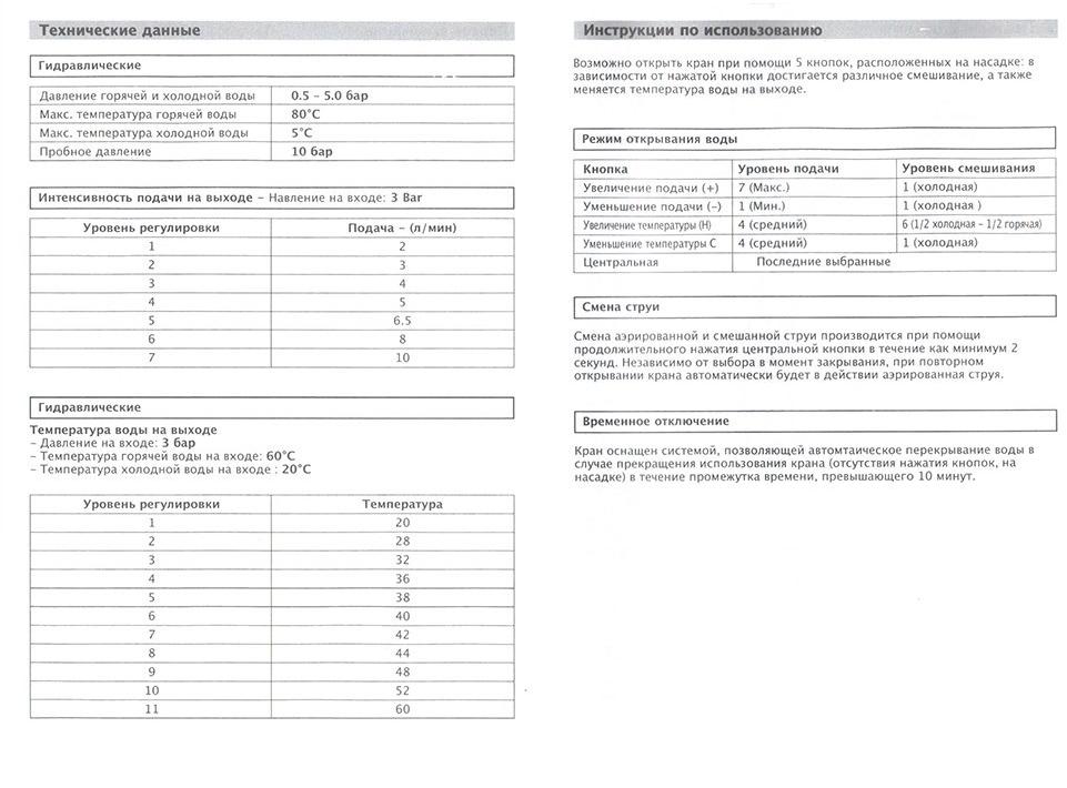 Paini Hybrid HKPW557IKKM ( снят с производства ) - Вид №4