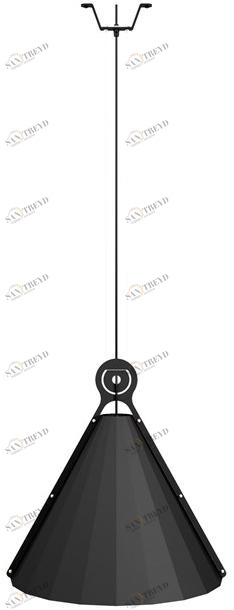 ODESD2 Подвесной светильник из стали 15.77 sun-id-1402962