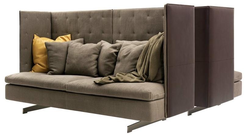 Poltrona Frau Диван с высокой спинкой La collezione - divani e poltrone sun-id-1429752 - Вид №2