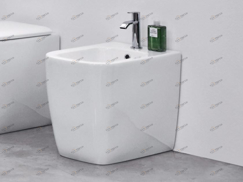 Биде напольное Semplice Nic sun-id-1415830