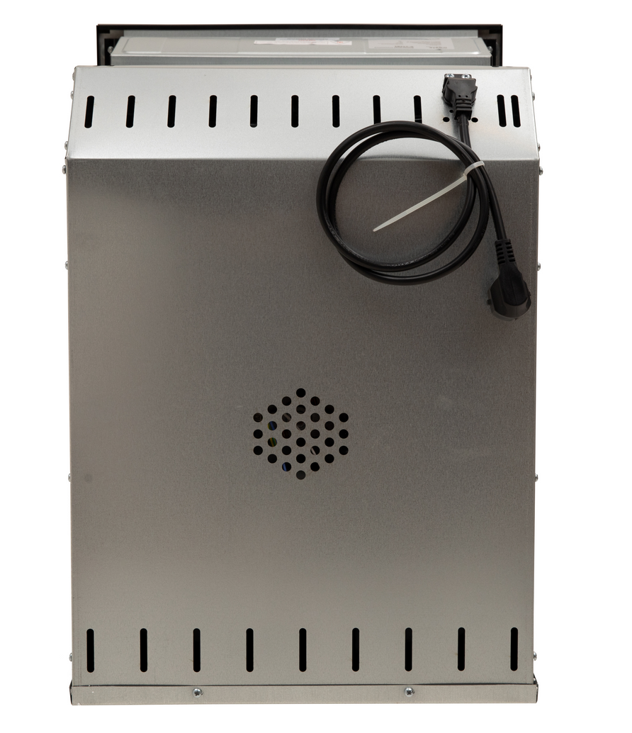 9136717 Электрический духовой шкаф Oasis D-45SB6 черный STDN-0136661 - Вид №8