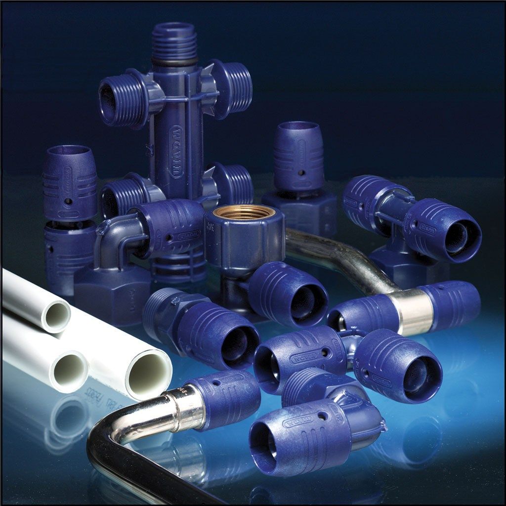 Tee WAVIN ITALIA SMARTFIX ARCH-00048193 - Вид №3