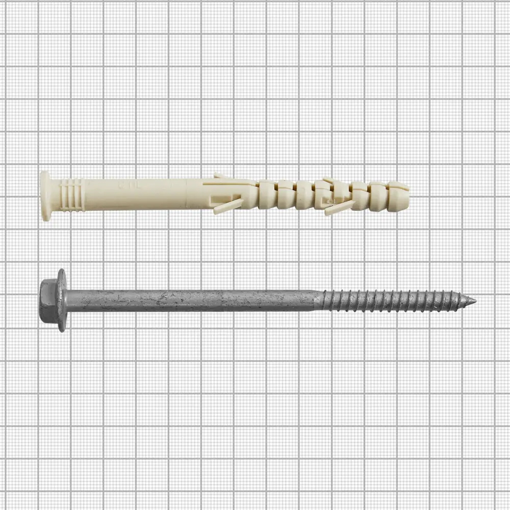 Фасадный анкер SORMAT S-UF 10x115 для вентилируемых систем 88479237 STLM-1387606 - Вид №3