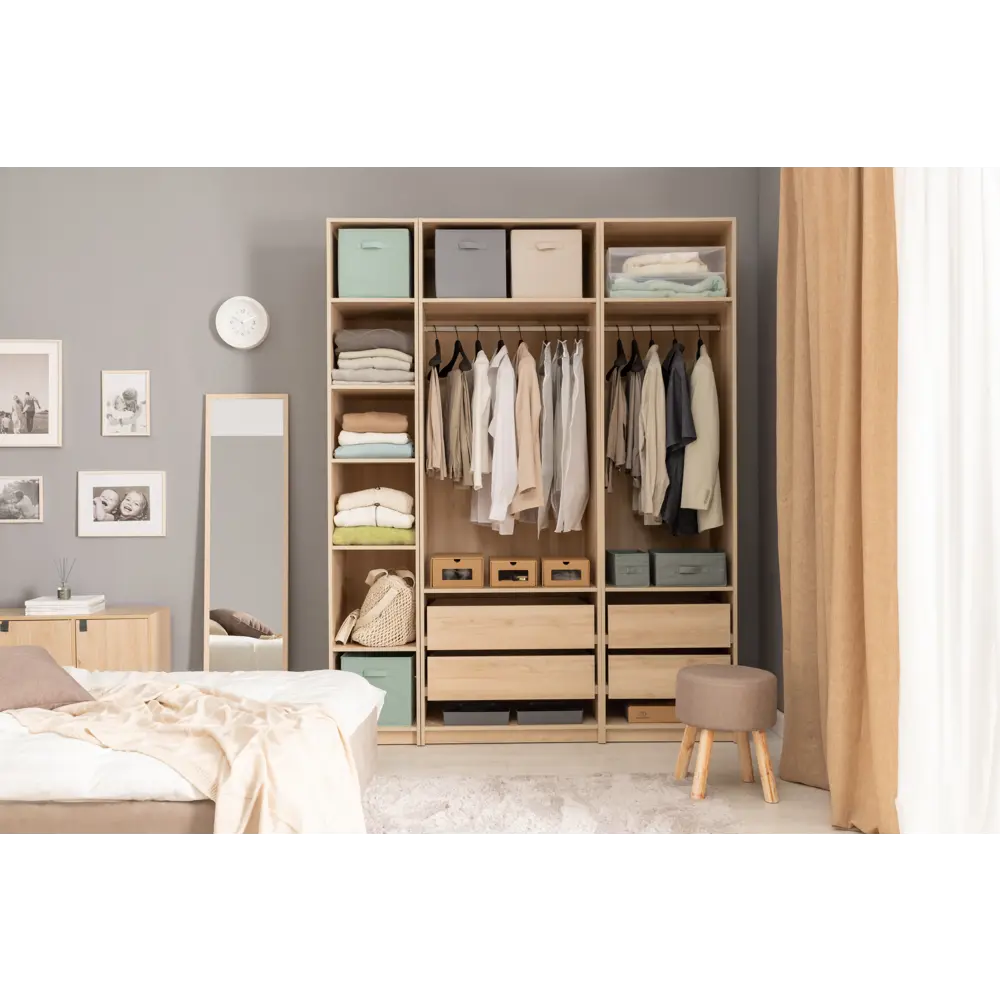 Каркас шкафа Santreyd Лион для модульной системы хранения 85204766 STLM-0059886 - Вид №11