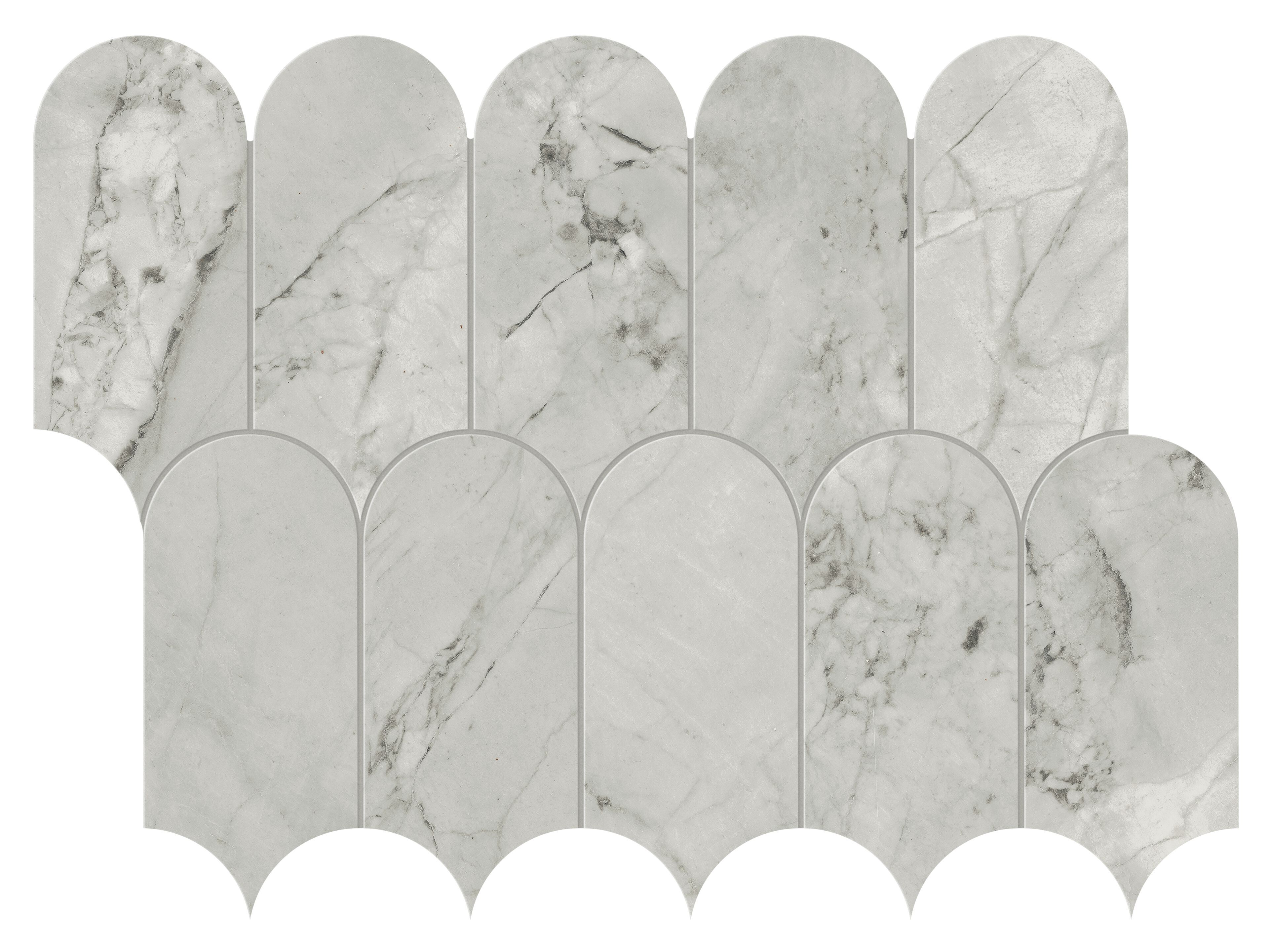 Мозаика из керамогранита Marca Corona скульптурная ARCH-00035619 - Вид №3