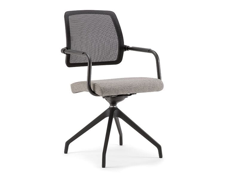 Поворотный стул с подлокотниками Nahu KOs Air ARCH-00015247