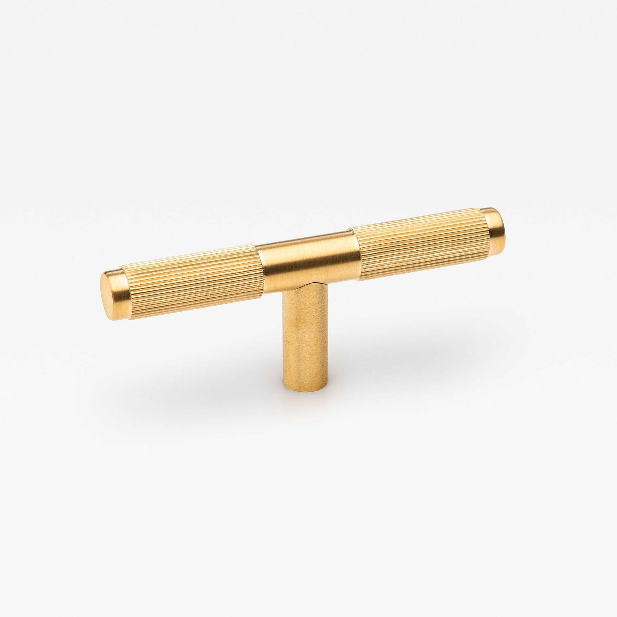 Латунная ручка Lo & Co Interiors LINEAR ARCH-00110137 - Вид №4