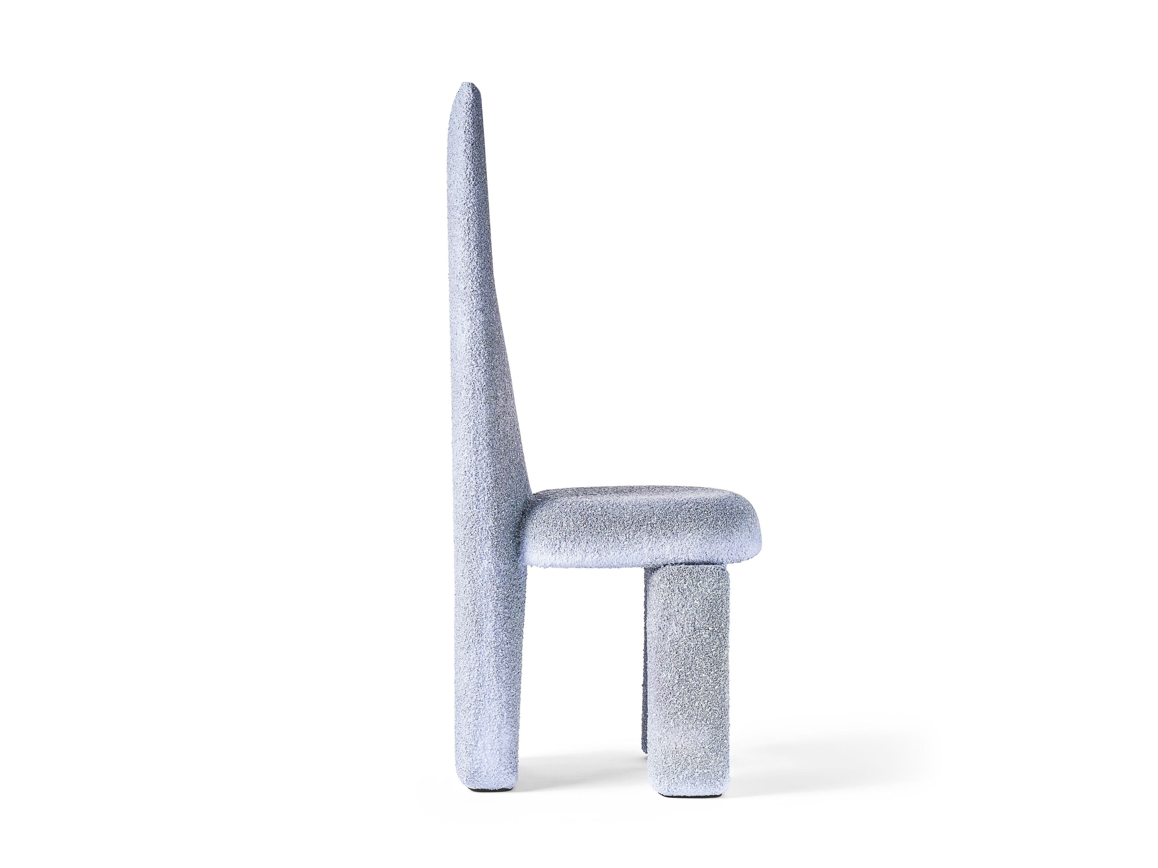 Стул Cimento® с высокой спинкой Лазарь ARCH-00135401 - Вид №1