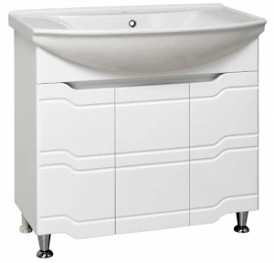 Тумба Стиль 85 с умывальником Стиль 85