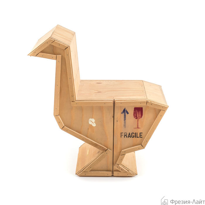 Seletti SENDING ANIMALS 16365 Goose тумбочка 113811