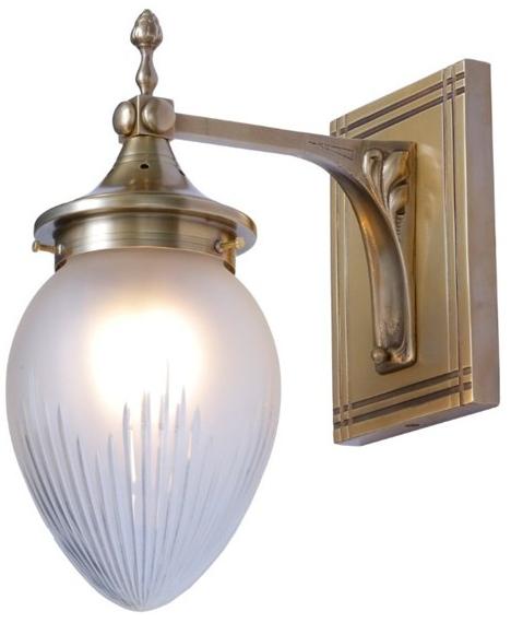 Patinas Lighting Бра ручной работы из латуни Wiener sun-id-1452160 - Вид №3