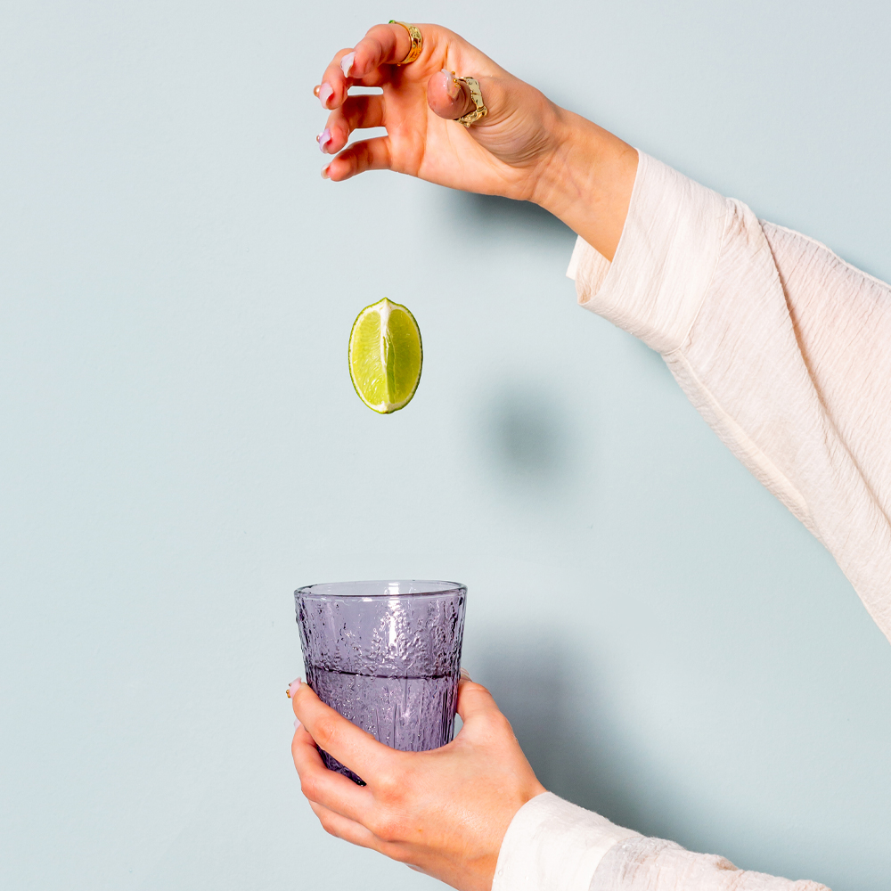 21091714 Комплект стаканов «Лавендер» (6 штук, аметист) Object Desire Светский прием  - Вид №9