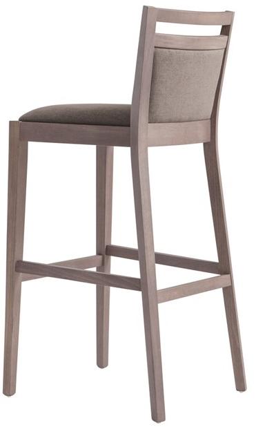 Palma Высокий стул с обивкой Suri 472fi.i1 - Вид №2