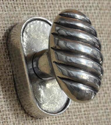 GIARA Ручка дверная из бронзы Torciglia sun-id-1445129 - Вид №1