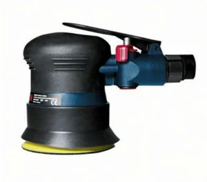 BOSCH PROFESSIONAL Пневматическая роторно-орбитальная шлифовальная машина
