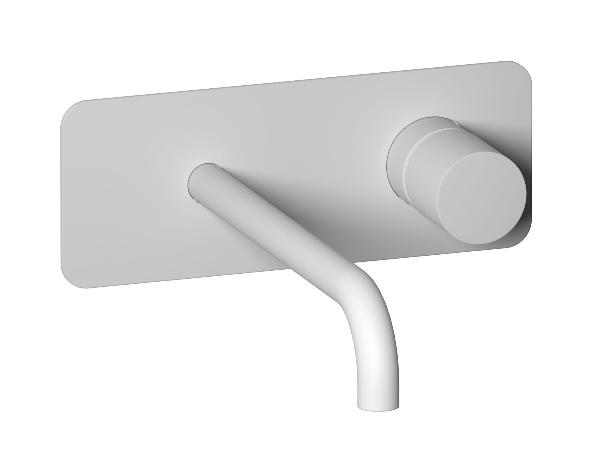 Настенный смеситель для раковины с 2 отверстиями IB Brera ARCH-00049536 - Вид №1