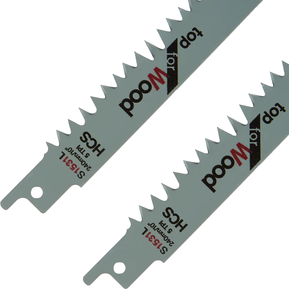 Пилка по дереву Bosch Top For Wood S 1531 L BOSCH PROFESSIONAL STLM-2162409 - Вид №2