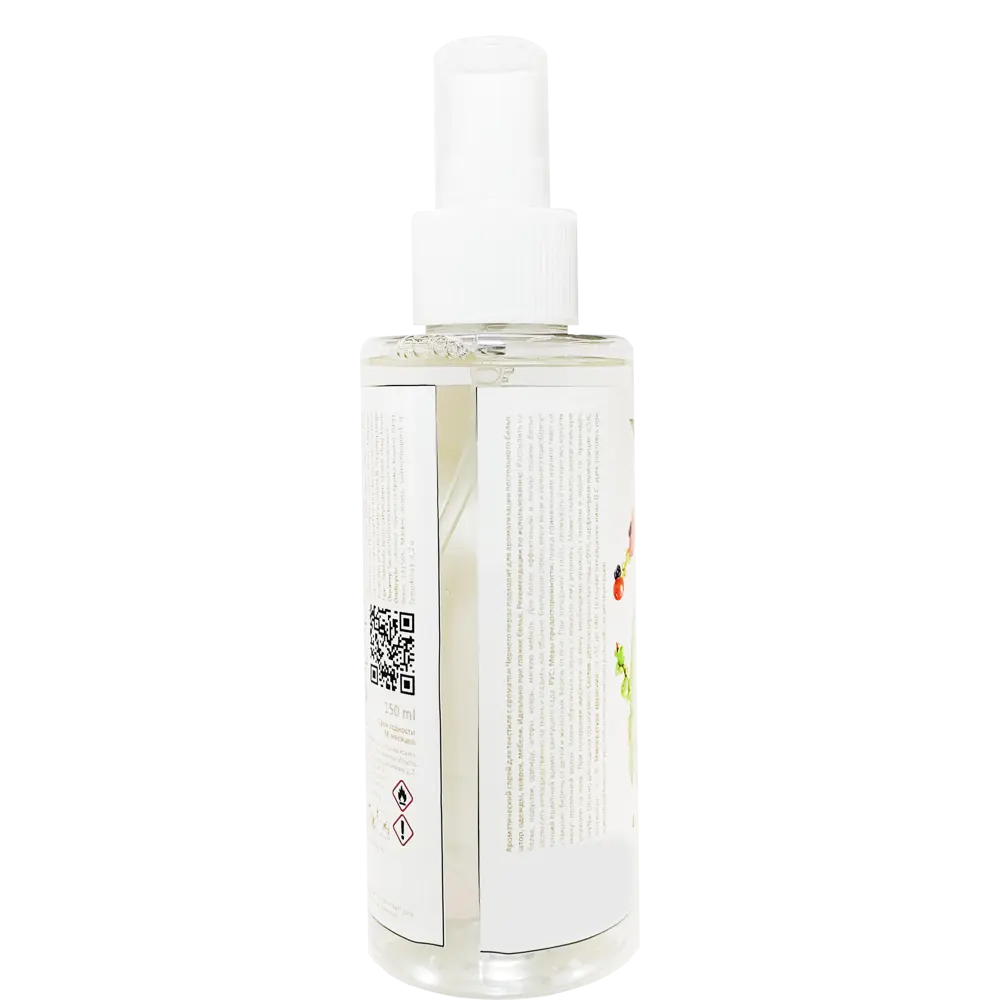 Спрей для текстиля Чёрный перец 150 мл AROMA HARMONY STLM-2051737 - Вид №1
