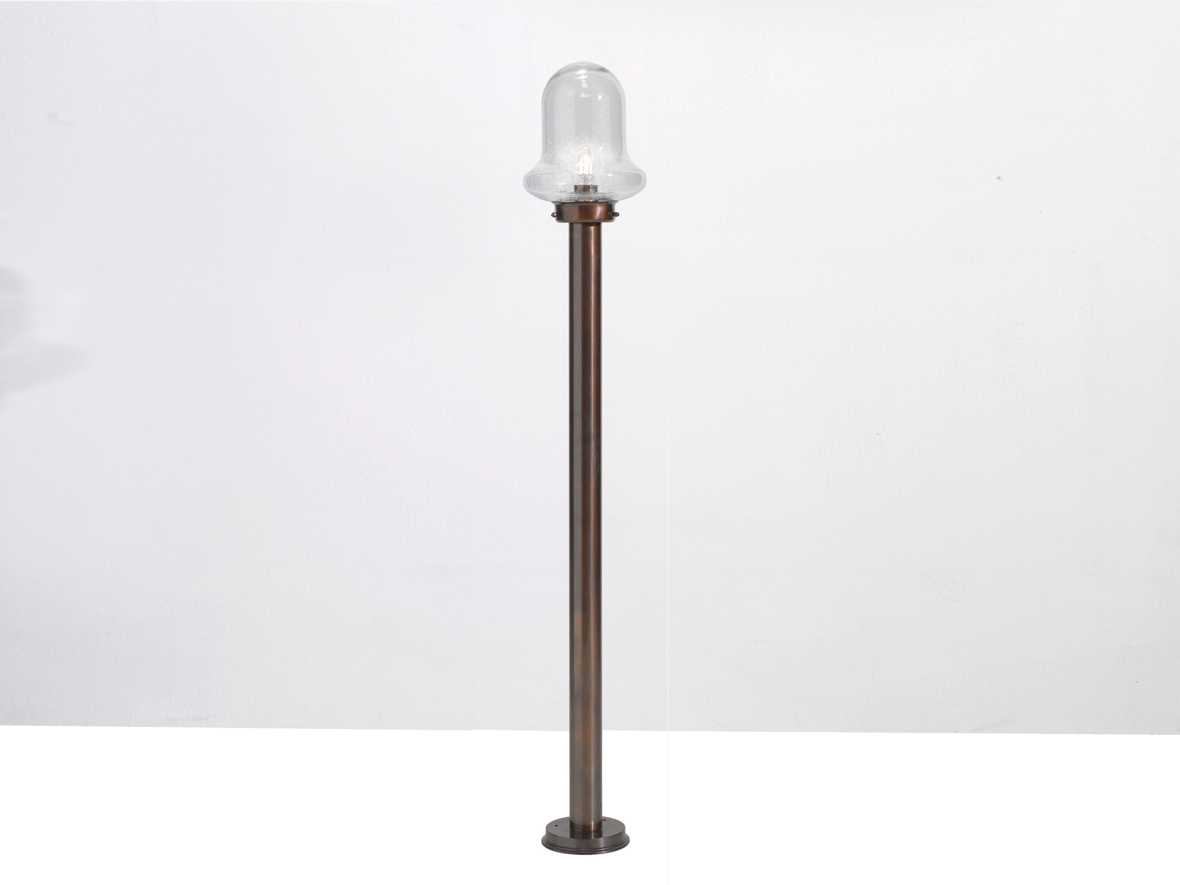 Латунный светодиодный световой столб Cremasco Illuminazione Венецианская традиция ARCH-00147704 - Вид №1