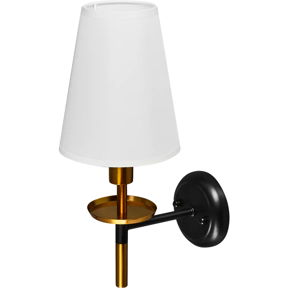 Настенный светильник Arte Lamp Riccardo - современное черное бра 89364908 STLM-1369851 - Вид №2