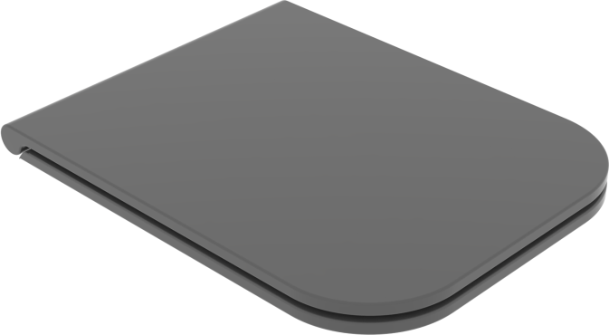 BRCOPRSLTICR21 Крышка сиденья быстросъемное soft close GSG CERAMIC BRIO