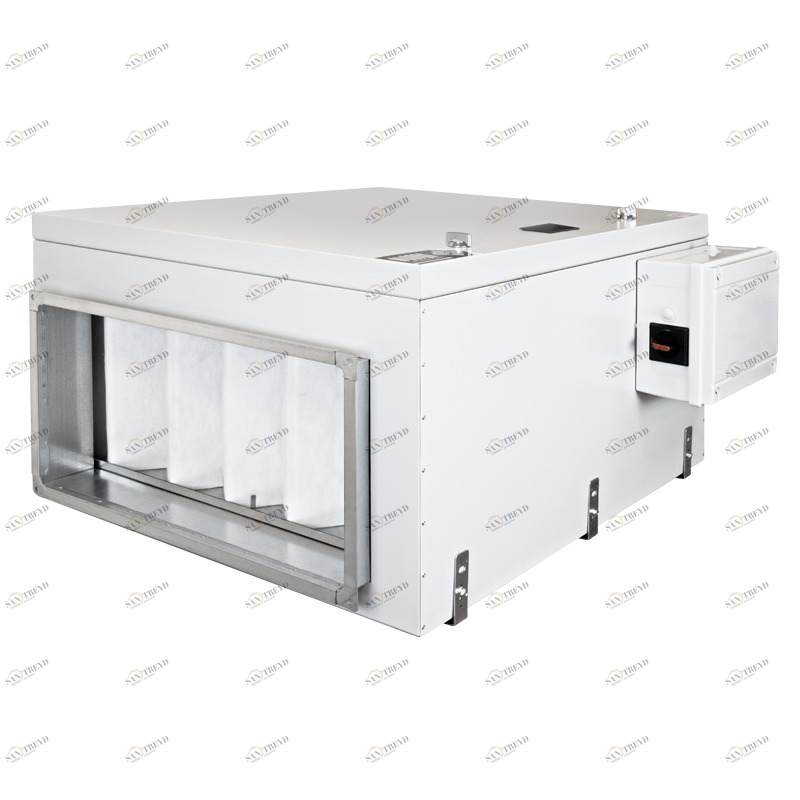 Приточная установка ФЬОРДИ ВПУ-2500/18 кВт/3 (380В) vpu8161