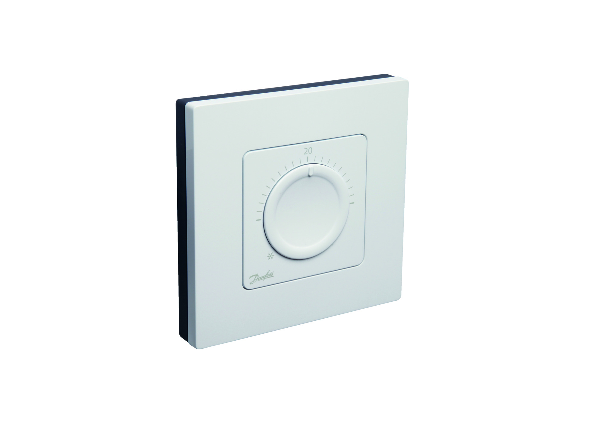 Danfoss Термостаты серии Danfoss Icon™ 230 В Danfoss Icon 230В термост. диск. В стену 088U1000  - Вид №9